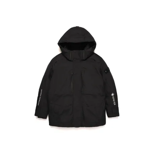 NATIONAL GEOGRAPHIC Gore TEX Пуховик Мужской