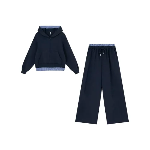 MITX Женские Повседневные Костюмы