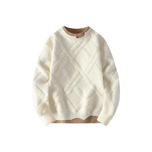 JIKENDI Мужской Трикотаж