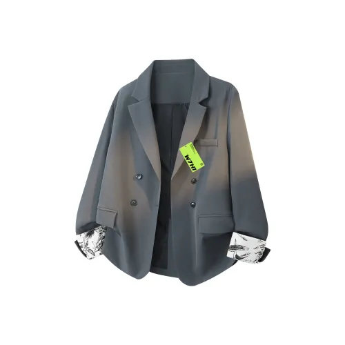 W7H1 Унисекс Деловые костюмы