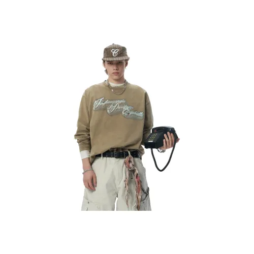 JHYQ Унисекс T-рубашки