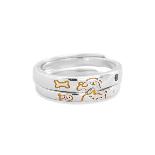 CANHUI Кольца Унисекс