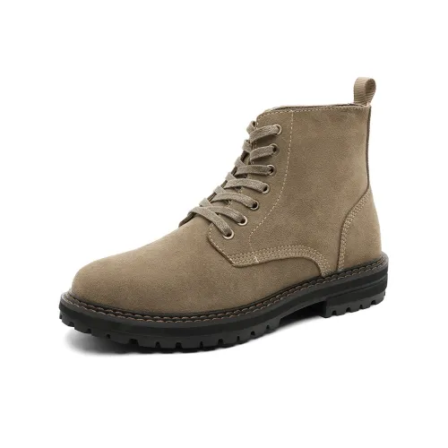 Journey of Inspiration Crew Martin Boot Мужской