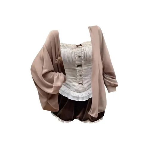 TIBINB Женские Повседневные Костюмы