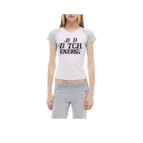 JELLOJELLO FW AW25 Стандартная T-рубашка Женская