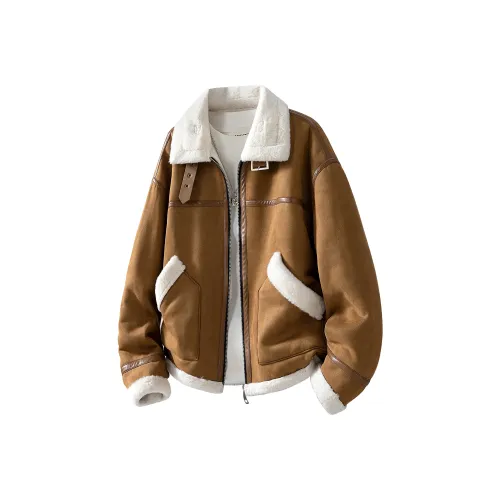 UPZCY Унисекс Куртки