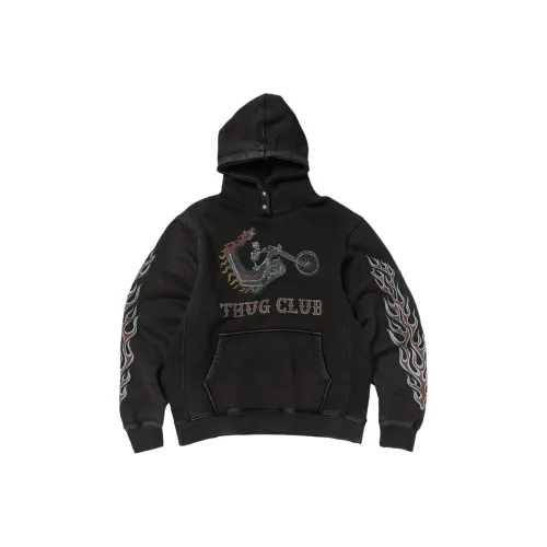 THUG CLUB FW25 Свитшот Унисекс