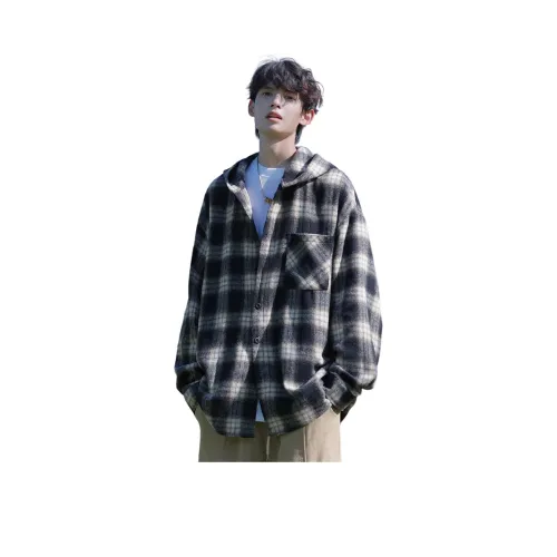 IS CAT GRNL Унисекс Рубашки