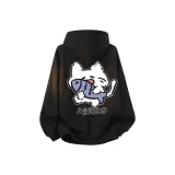 Чёрный котёнок