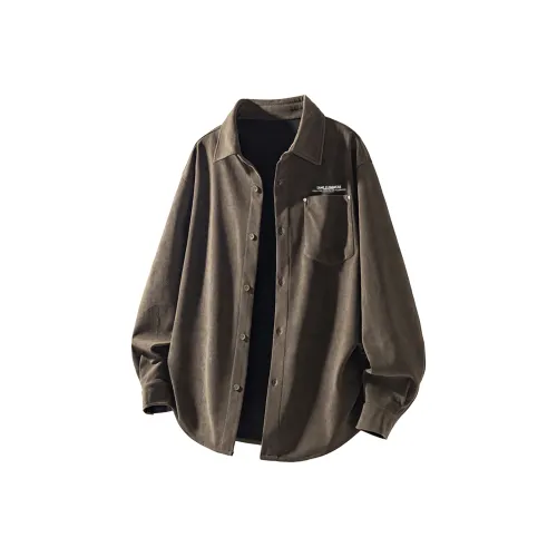 SAME FLOW Унисекс Рубашки