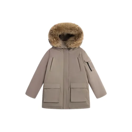 BOVCKEI Унисекс Пуховики