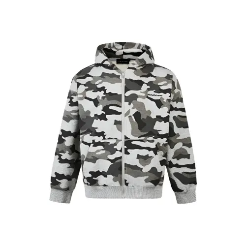 SKYA Камуфляж Женский Свитшот