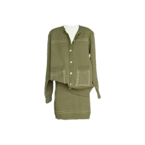 Udon House Женские Комплекты с Юбкой