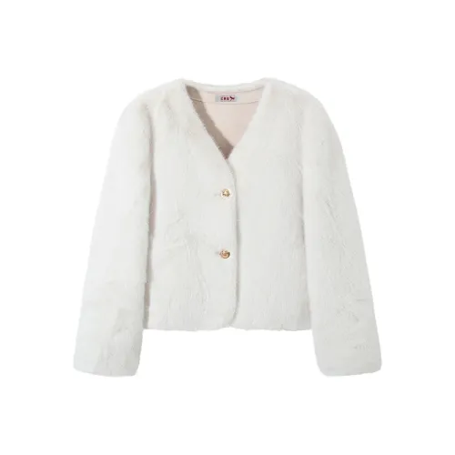 RED DRAGONFLY Женские меховые изделия