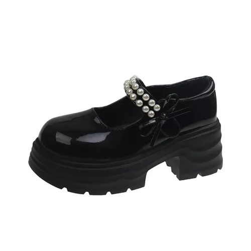 FHPTM Повседневные кожаные туфли для женщин