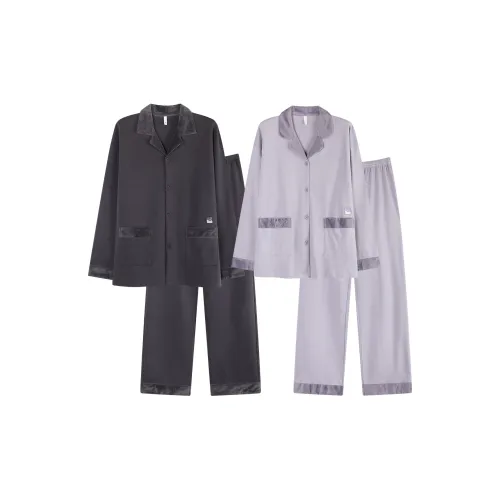 YIROUQING Парный комплект пижам унисекс