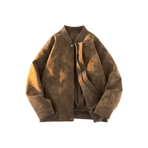 Worthwhile Movement Кожа Куртка Унисекс