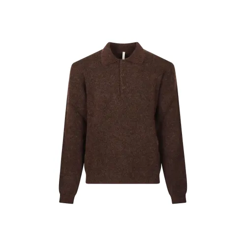 Sunflower Brown Men's Knitwear