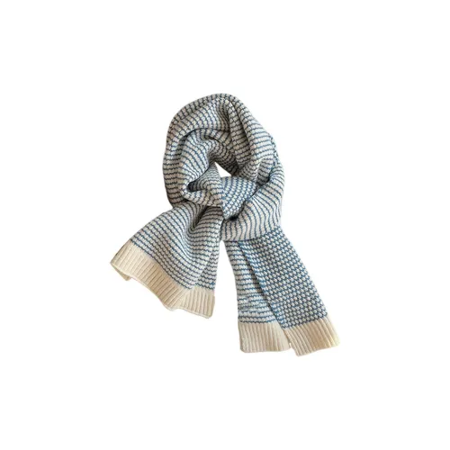 Cranta Komeia Вязаные шарфы из искусственного кашемира для женщин