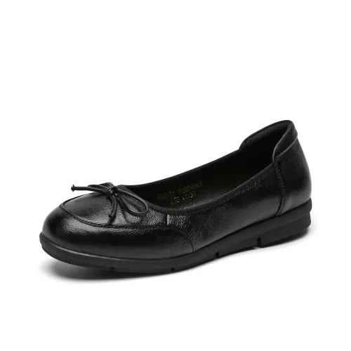 SHOUBA Женские повседневные туфли Женские