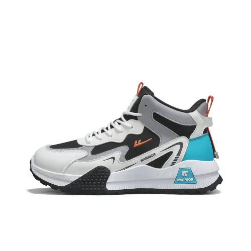 Warrior Износостойкий и Легкий Высокий Топ Повседневная Обувь Мужская