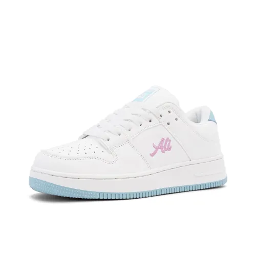 Али Тх Фокс Скейтборд Кроссовки Низкие Унисекс