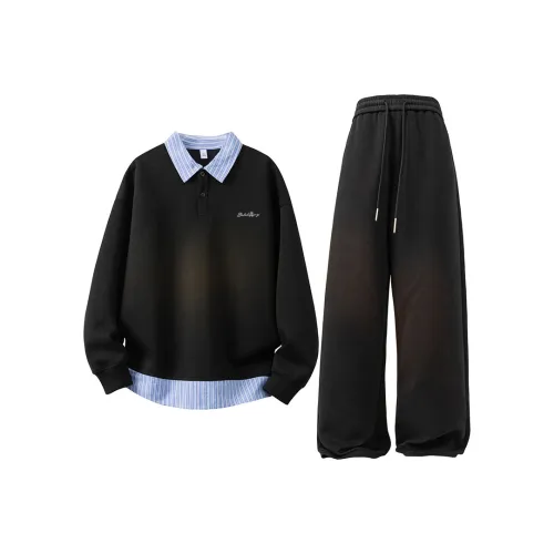 Booker Guest House Повседневная спортивная одежда Унисекс