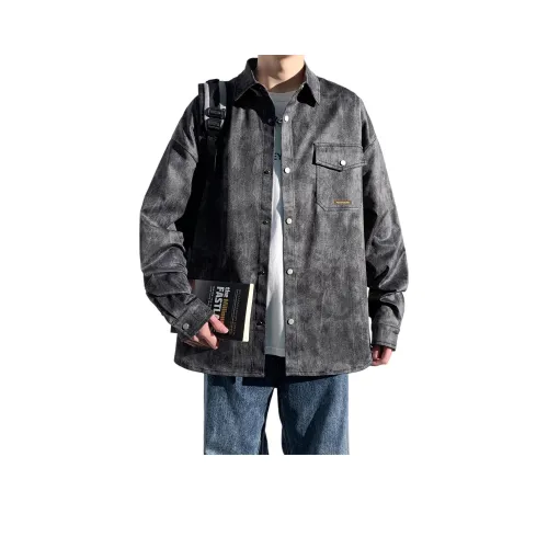 Fakeyoung Унисекс Рубашки