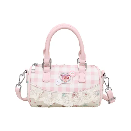 AUNG Special Material Сумка через плечо Стандартная Bubble Розовый Bear Синий