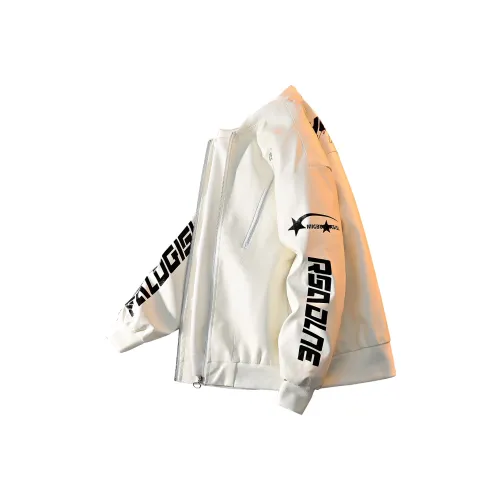 EMINU Унисекс Кожаные куртки