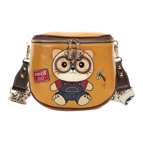 North Pack ПУ (полиуретан) Сумка через плечо Стандартная Женская Многоцветная