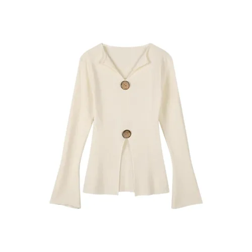 Incolore Белый Женский Трикотаж