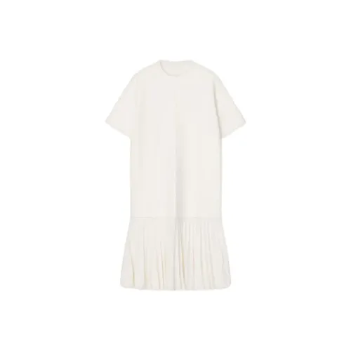 AERON Короткий рукав Платье Женское