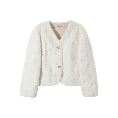 RED DRAGONFLY Женские меховые изделия