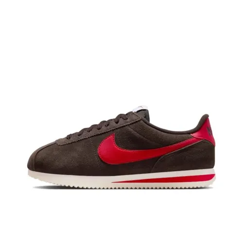 nike Cortez Повседневная обувь Женская Коричневая