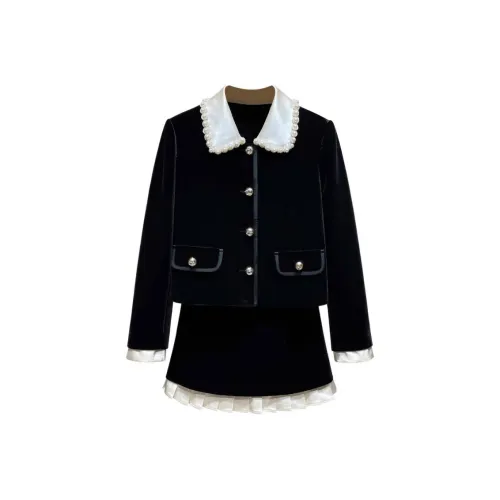 Icicofficial Женские Комплекты с Юбкой