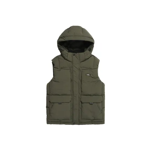 NATIONAL GEOGRAPHIC Down Vest Unisex