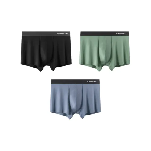 ROBINHOOD Боксеры Мужские 3 упаковки