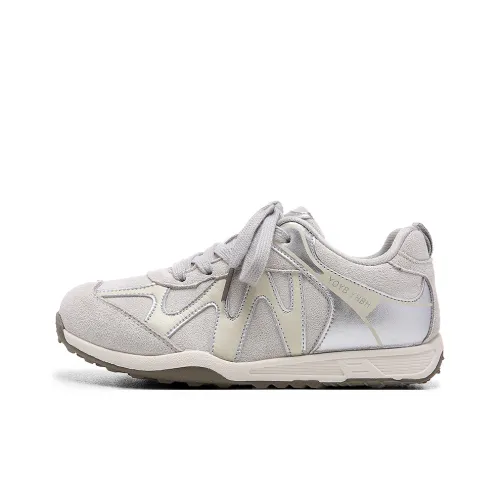 Lovely You Износостойкий и Легкий Низкий Топ Повседневная Обувь Женская