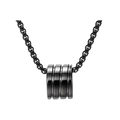 ENFANTIN Титановая сталь Керамика Ожерелья Унисекс