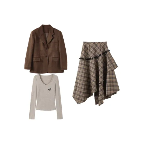 IQC Женские Комплекты с Юбкой