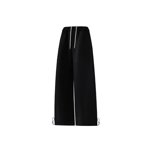 VS WHAT Унисекс Повседневные Брюки