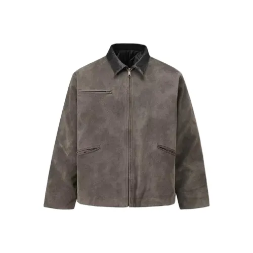 BLACK AT Унисекс Куртки