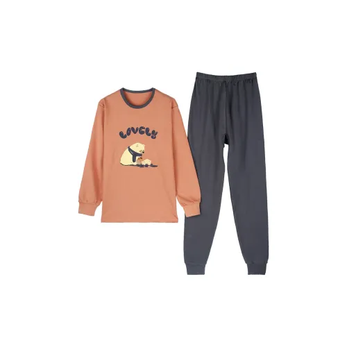 Cotton Gene Scarf Bear Унисекс Термобелье