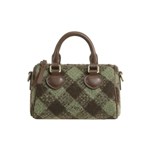 AILUXI Ткань Синтетическая кожа Бостонская сумка Сумка Женская Волшебник страны Оз