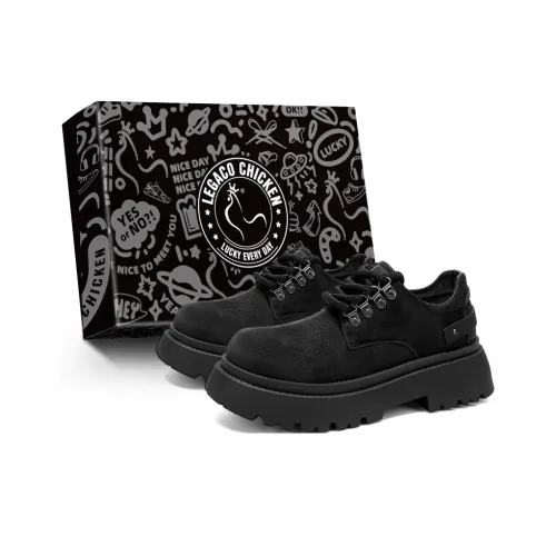 Legaco Chicken Амортизаторы Shock Abrasion Resistant Slip Resistant Низкий Топ Повседневная обувь Мужская