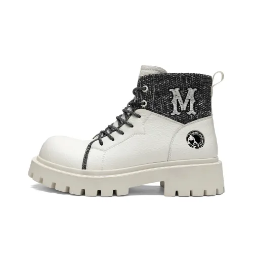 FAIRWHALE Мартин Boot 4,5 см Унисекс