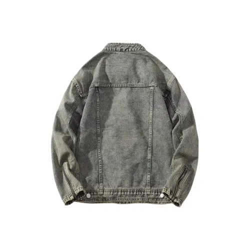 BLACK AT Синий Унисекс Куртки