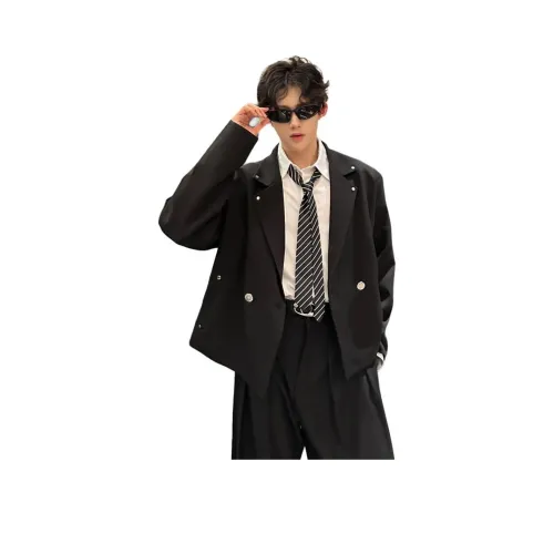 MEIPIN TANG Бизнес-костюм унисекс