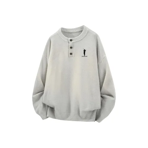 CHARLIE GOLF Унисекс Свитера